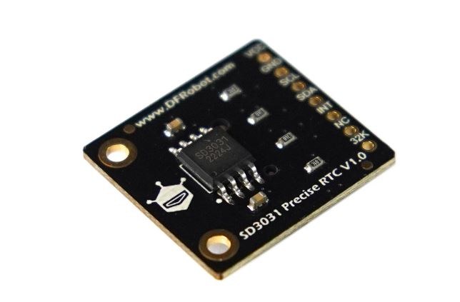 DFRobot DFRobot 아두이노 SD3031 Precision RTC 모듈 (DFR0998)