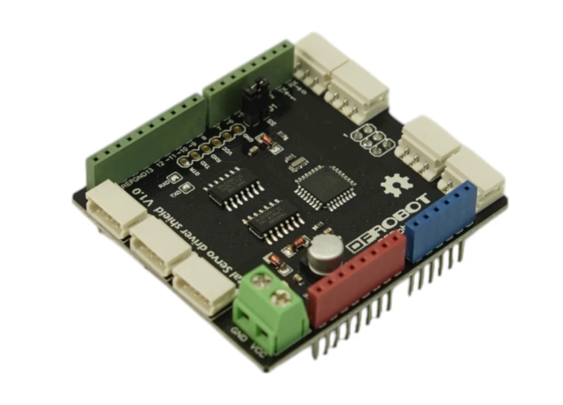 DFRobot DFRobot 아두이노 Digital Servo Shield for Dynamixel AX (DRI0027)
