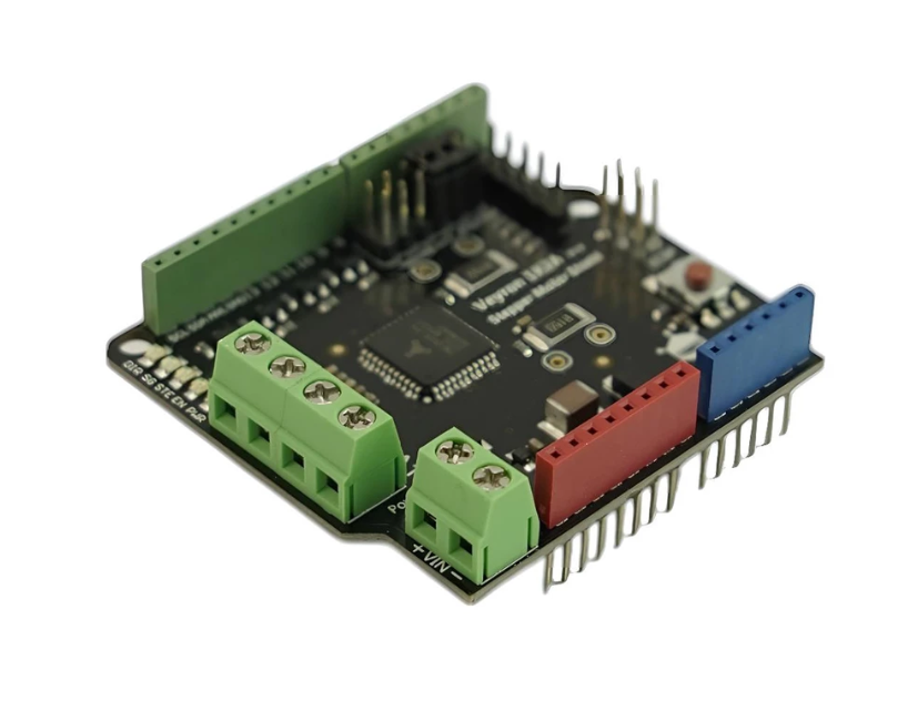 DFRobot DFRobot 아두이노 TMC260 스테퍼 모터 드라이버 실드 (DRI0035)