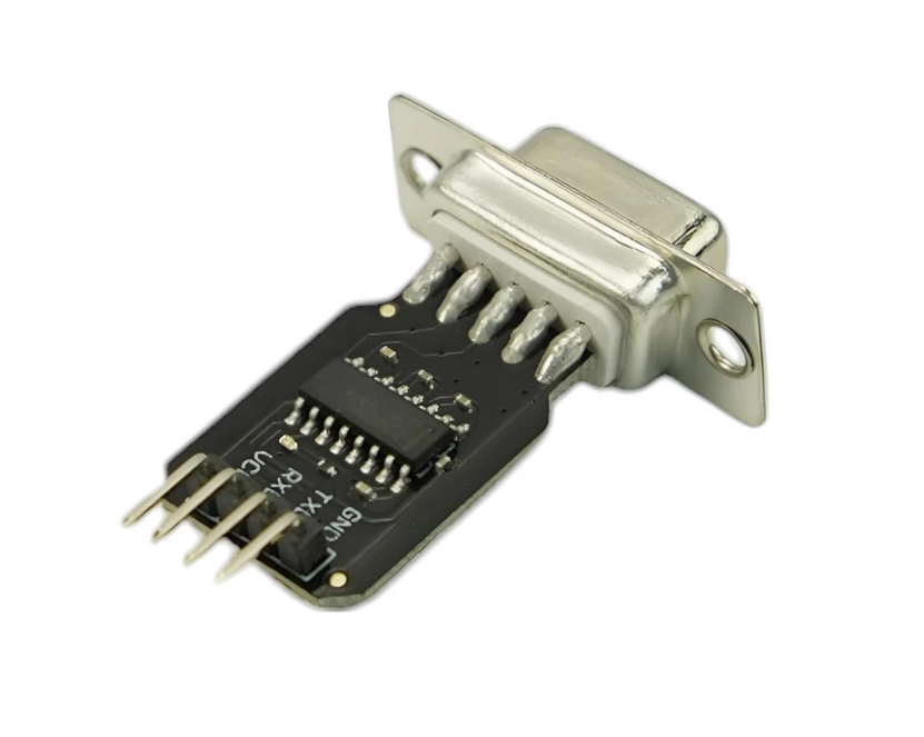 DFRobot DFROBOT 안드로이드용 MAX202 RS232 to TTL 컨버터 (DFR0077)