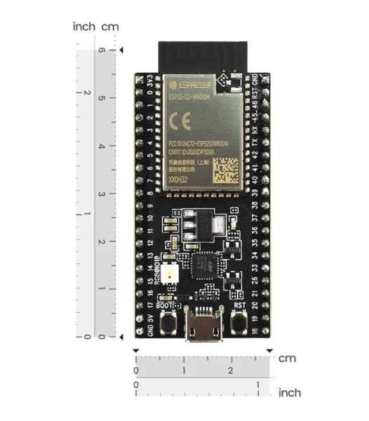 DFRobot DFRobot ESP32-S2-Saola-1M 개발 보드 (DFR0812)