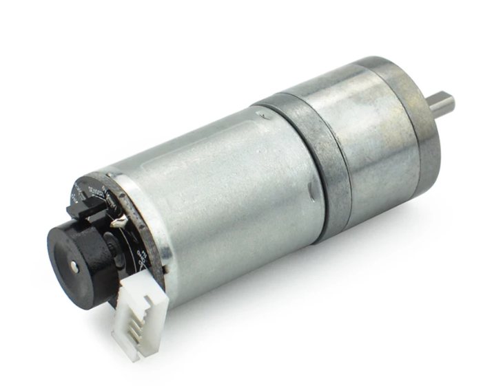 DFRobot DFRobot 금속 DC Geared 모터 6V 100RPM 6.5Kg.cm (FIT0522)