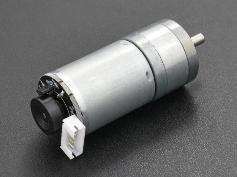DFRobot DFRobot 금속 DC Geared 모터 6V 300RPM 3.6Kg.cm (FIT0520)