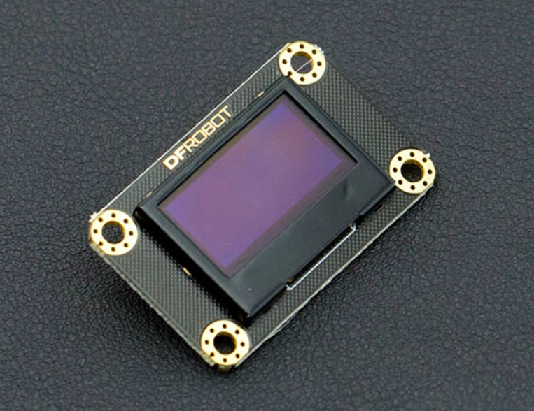 DFRobot DFRobot I2C OLED 12864 디스플레이 그래픽 LCD (DFR0486)