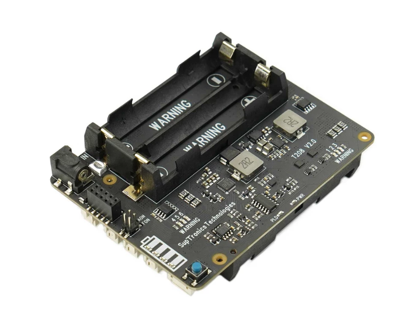 DFRobot DFRobot UPS HAT for Jetson Nano(DFR0865)