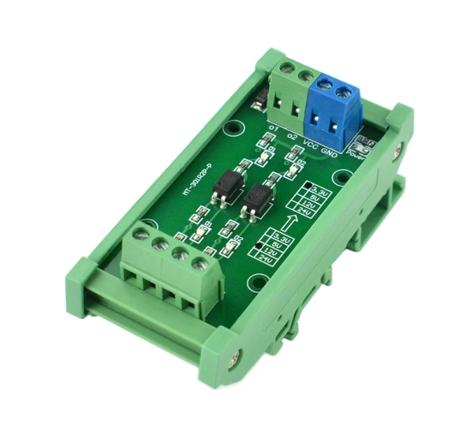 DFRobot DFRobot 2-Channel Level 변환기 (12V to 3.3V) (DFR0911)