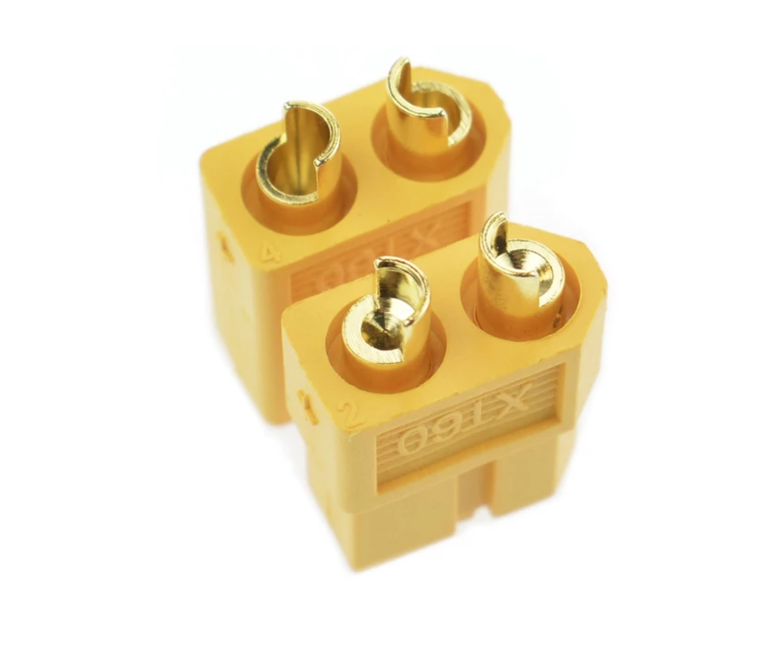 DFRobot DFRobot 고품질 금도금 XT60 Male/Female 커넥터 (FIT0587)