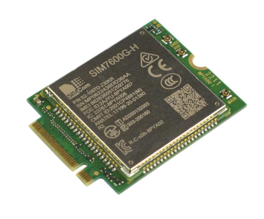DFRobot DFRobot SIM7600G-H-M2 4G 통신 모듈 (TEL0158)