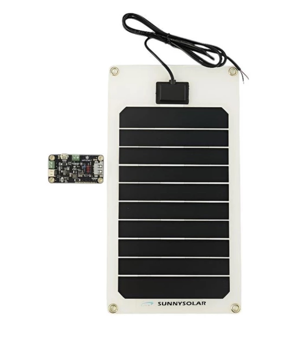 DFRobot DFRobot 솔라 파워 Manager 패널 포함 (5V 1A) (DFR0559-1)