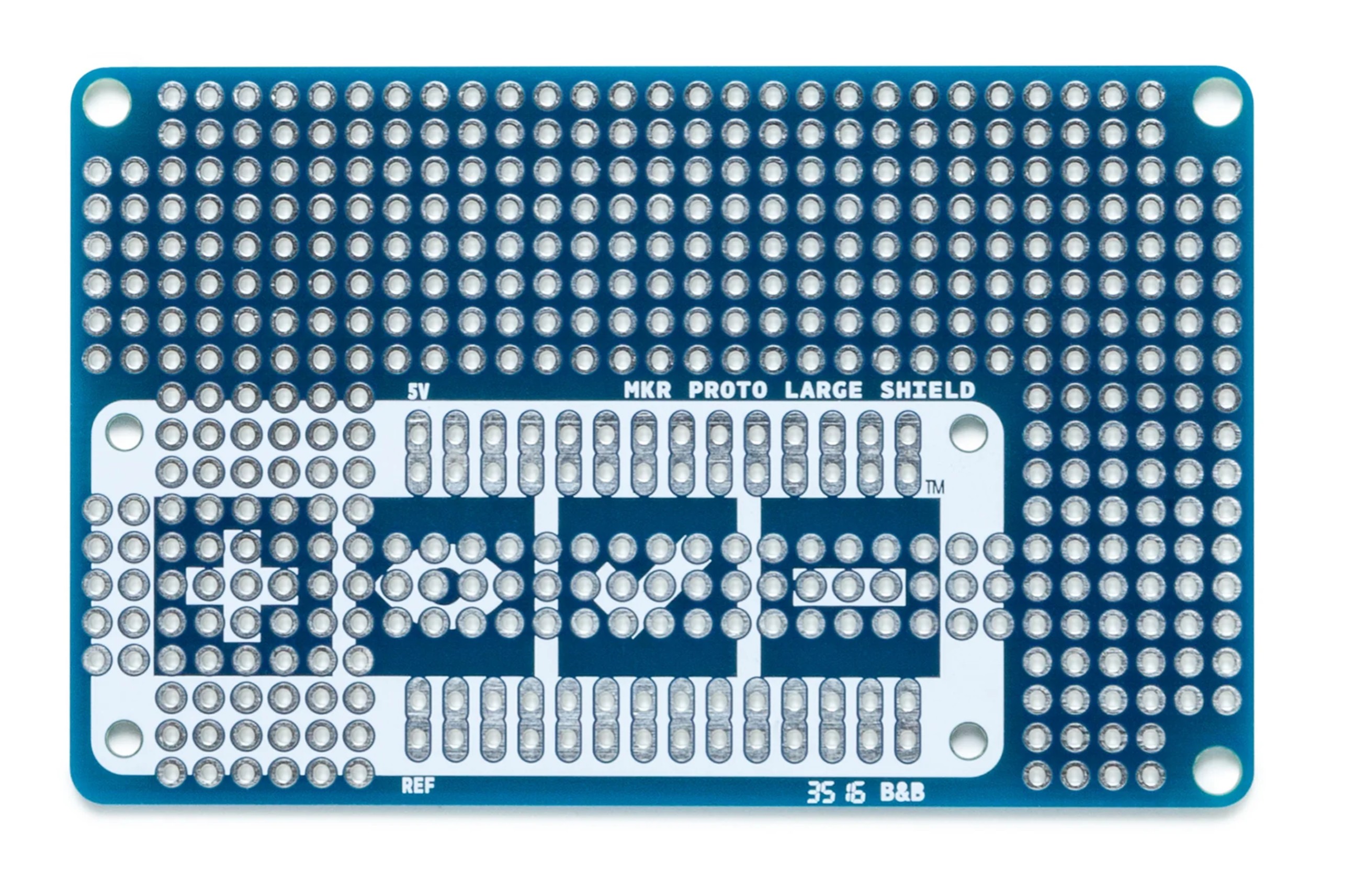 Arduino 아두이노 대형 쉴드 Arduino MKR Proto Large Shield (TSX00002)