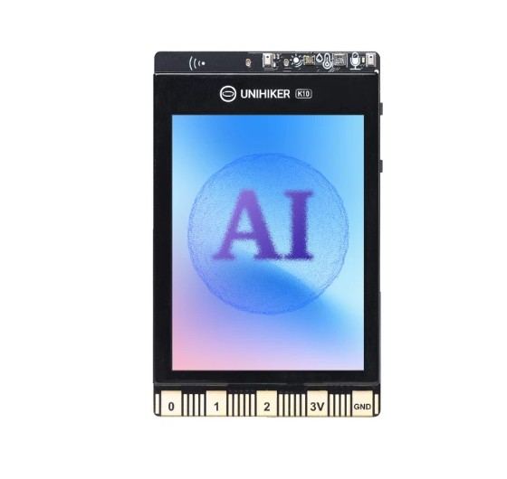 DFRobot DFROBOT UNIHIKER K10 AI Educational Tool for Beginner (DFR09