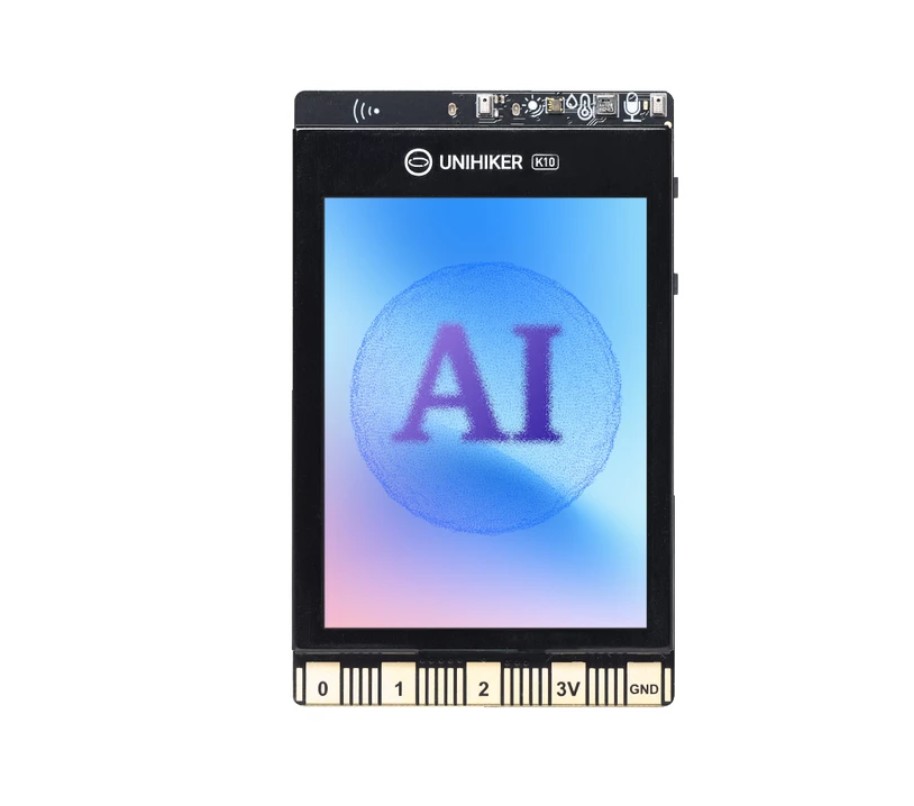 DFRobot DFROBOT UNIHIKER K10 + M10 AI & IoT Code Learning Tools Kit 