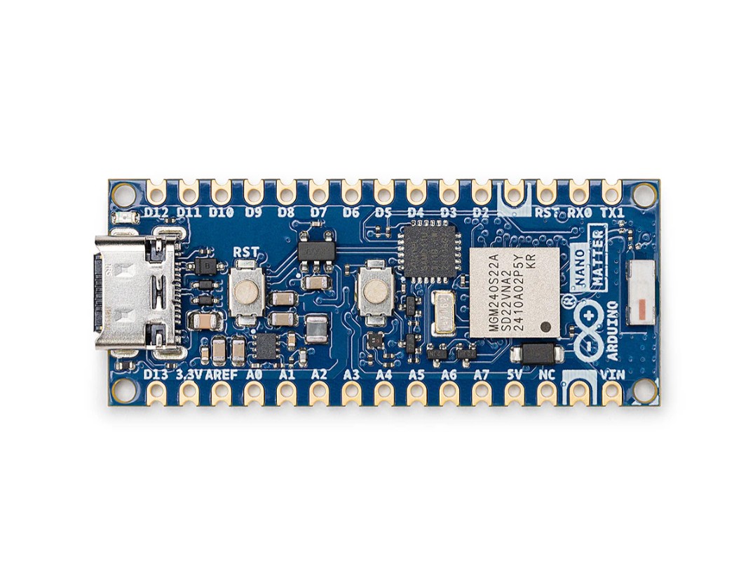Arduino  아두이노 나노 매터 Arduino Nano Matter (ABX00112)