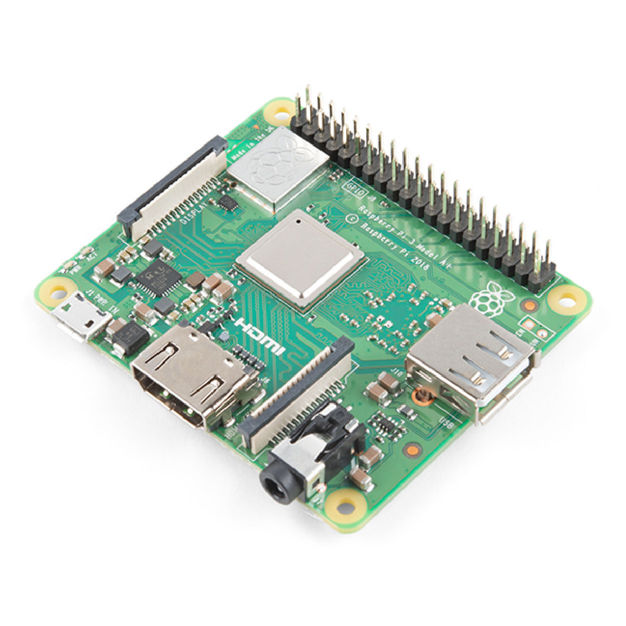 Raspberry Pi 라즈베리파이 3A+ (Raspberry Pi 3 Model A+)