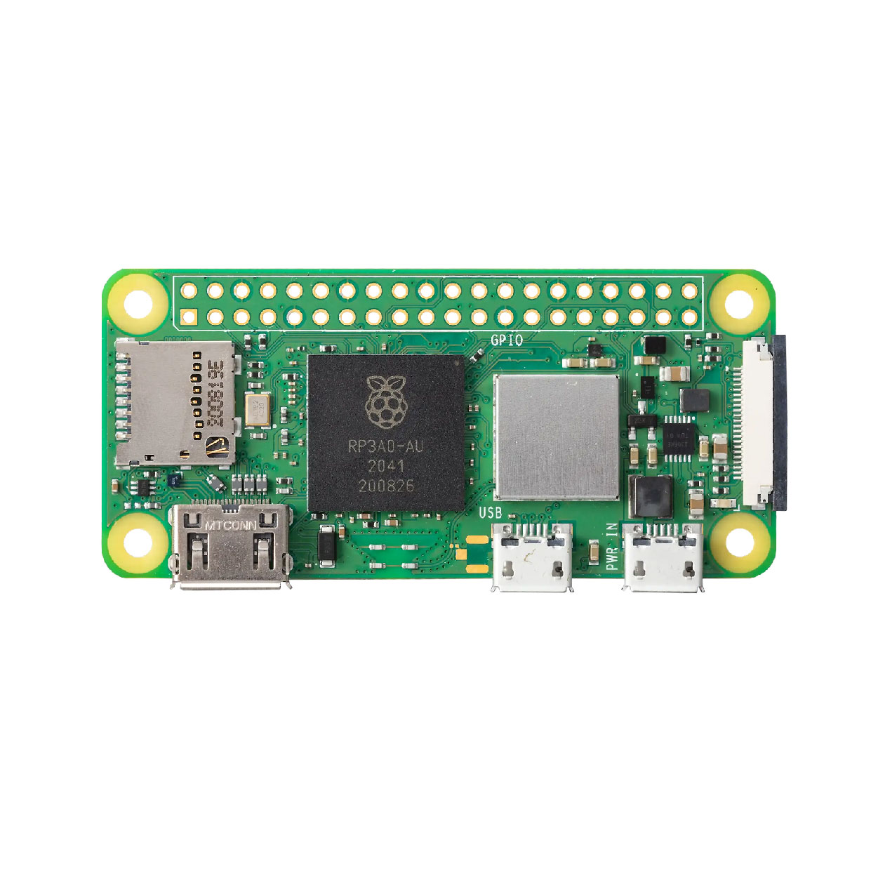 Raspberry Pi 라즈베리파이 제로 2W (Raspberry Pi Zero 2W)