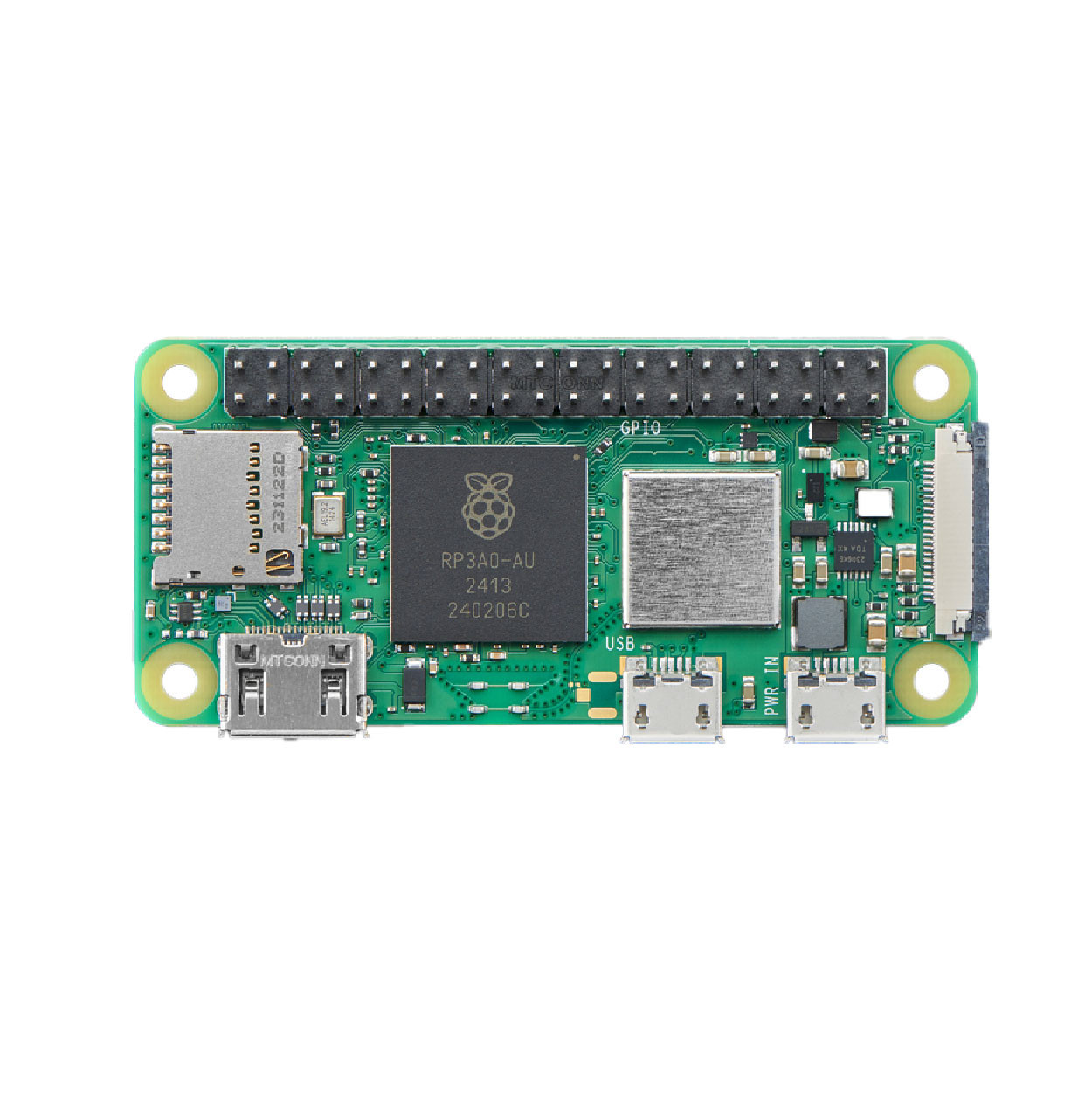 Raspberry Pi 라즈베리파이 제로 2WH (Raspberry Pi Zero 2W with Headers)